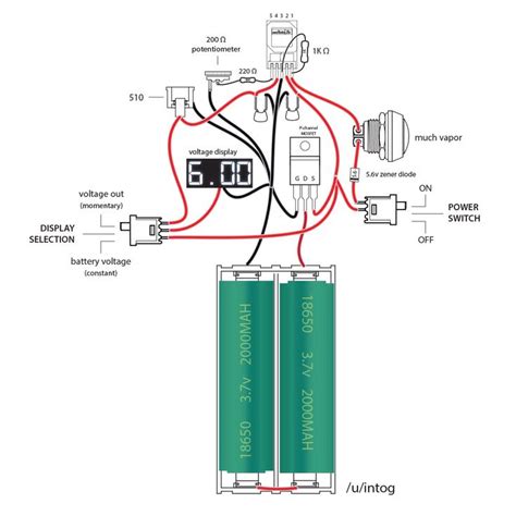 okl2 box mod wiring diagram 